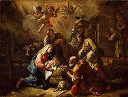 The Adoration of the Shepherds