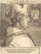 Cardinal Albrecht of Brandenburg ("Large Cardinal")