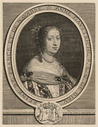 Anne of Austria, Queen of France