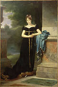 Marie Laczinska (1789–1817) Countess Walewska, then Countess d'Ornano