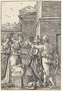 The Beheading of St. John the Baptist