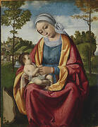 Madonna and Child