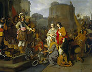 Continence of Scipio