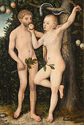 Adam and Eve