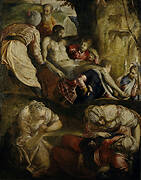 Christ Carried to the Tomb