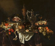 Banquet Still Life