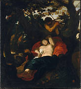 Nymph and Shepherd