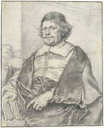 Portret van Caspar Barlaeus