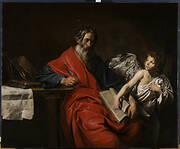 Saint Matthew the Evangelist