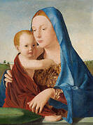 Madonna and Child