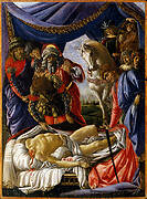 The Discovery of Holofernes' Corpse Judith Returns from the Enemy Camp at Bethulia