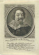 Portret van Nicolas Pahl