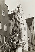 Augsburg: Mercury Fountain, Maximilianstraße