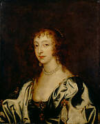 Queen Henrietta Maria