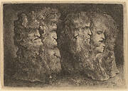 Grotesque Heads