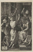 Christ Crowned with Thorns, from The Passion