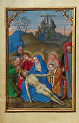 The Lamentation