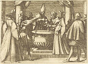 Baptism of the Prince of Spain