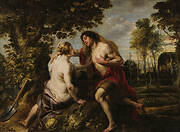 Vertumnus and Pomona