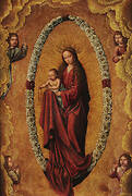 The Virgin of the Rosary