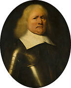 Portrait of Maerten van Juchen (d. 1672/73)