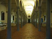 S. Marco's Library, interior