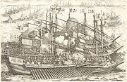 The First Naval Battle