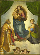 The Sistine Madonna