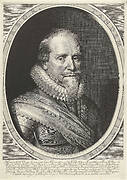 Portret van Maurits, prins van Oranje