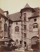 Nuremberg: Former town house, Äußerer Laufer Platz 17