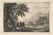 Landscape with Brigands