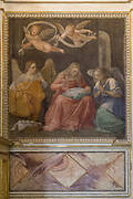 Madonna Sewing (Madonna del Cucito)