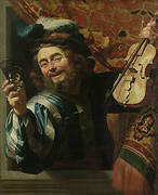 The Merry Fiddler