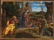 The Adoration of the Shepherds