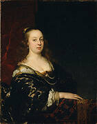 Portrait of a Woman