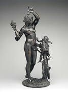 Venus Chastening Cupid