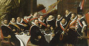 Banquet of the Officers of the St George Civic Guard