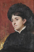 Portrait of a Lady