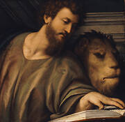 Saint Mark the Evangelist