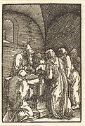 The Presentation of Christ in the Temple