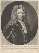 Portrait of Sir Christopher Wren