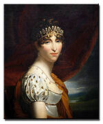 Portrait of Queen Hortense