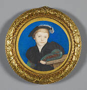 Henry Brandon, 2nd Duke of Suffolk (1535-51)