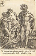 Hercules and Anthaeus