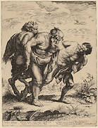 The Drunken Silenus