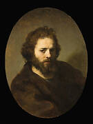 Portrait of a Bearded Man