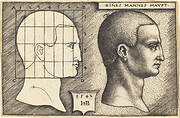 Head of a Man