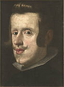 Portrait of Philip IV