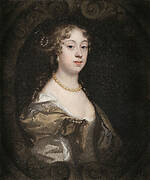 Lady Abigail Webster, nee Jordan (c. 1651 – 1704)