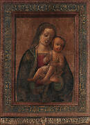 Madonna with Child